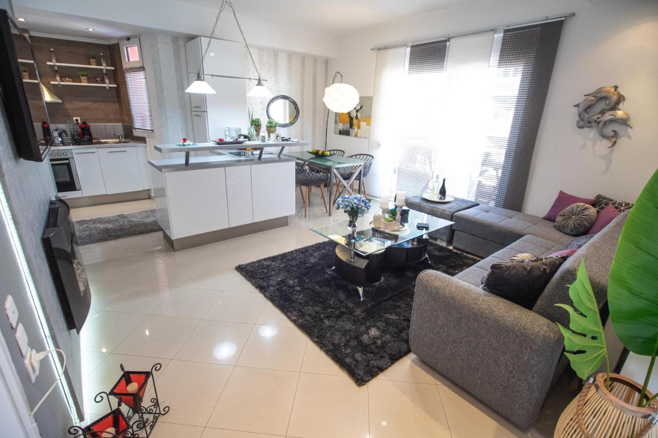 Luxury & Cozy Apartment Volos Eksteriør billede