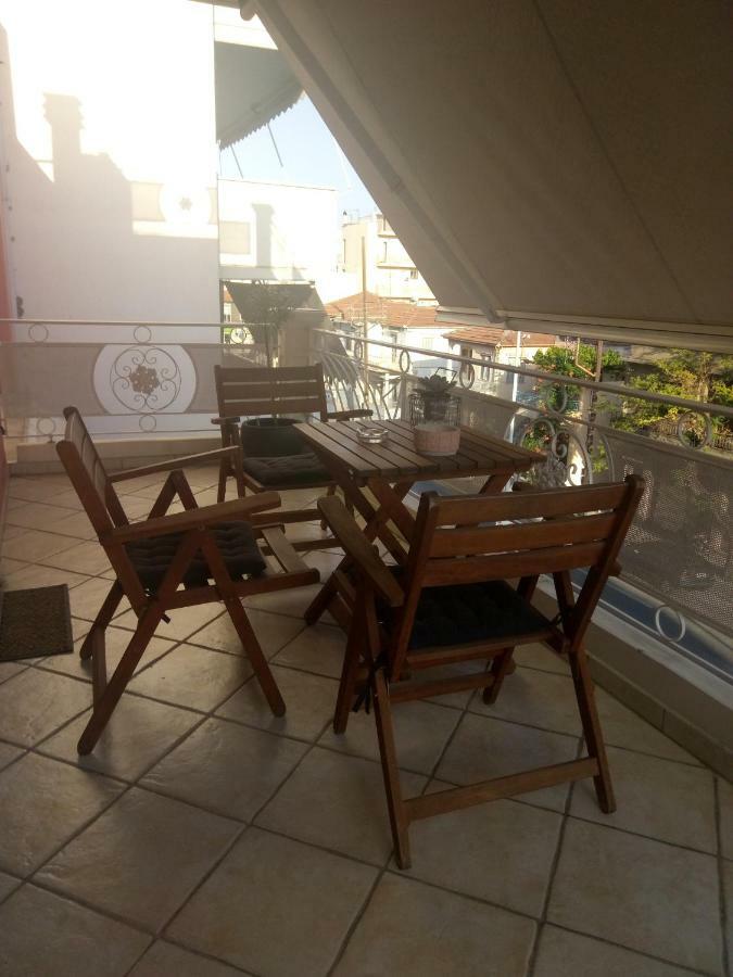Luxury & Cozy Apartment Volos Eksteriør billede